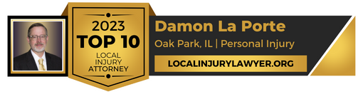 Local Injury Lawyer Damon-La-Porte