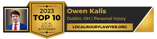 Local Injury Lawyer Owen Kalis