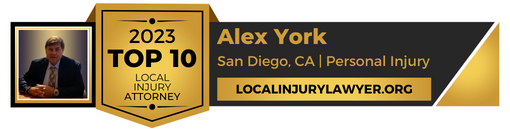 Local Injury Lawyer Alex York