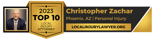 Local Injury Lawyer Christopher Zachar