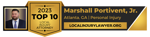 Local Injury Lawyer Marshall Portivent