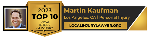 Local Injury Lawyer Martin Kaufman