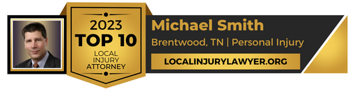 Local Injury Lawyer Michael Smith