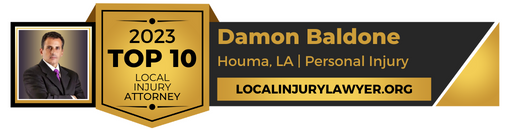 Local Injury Lawyer Damon Baldone