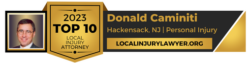 Local Injury Lawyer Donald Caminiti