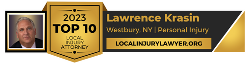 Local Injury Lawyer Lawrence Krasin