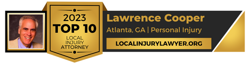 Local Injury Lawyer Lawrence Cooper