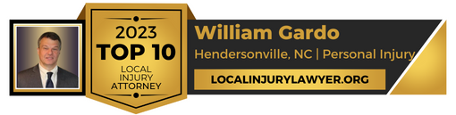 Local Injury Lawyer William Gardo