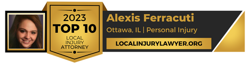 Local Injury Lawyer Alexis Ferracuti