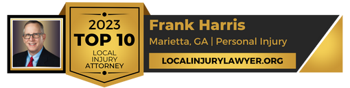 Local Injury Lawyer Frank Harris