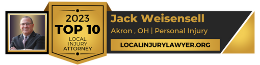 Local Injury Lawyer Jack Weisensell