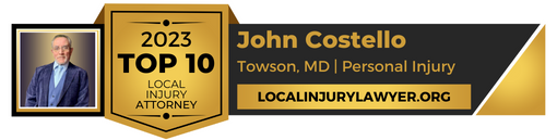 Local Injury Lawyer John Costello