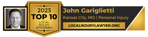 Local Injury Lawyer John Gariglietti