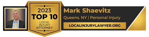 Local Injury Lawyer Mark Shaevitz