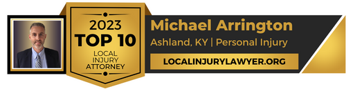 Local Injury Lawyer Michael Arrington