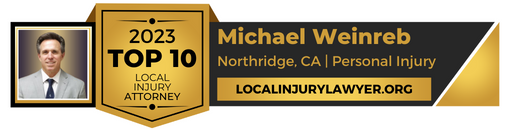 Local Injury Lawyer Michael Weinreb