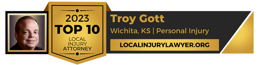 Local Injury Lawyer Troy Gott